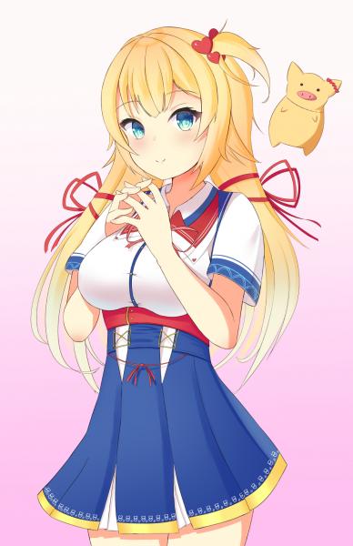 Akai Haato Print