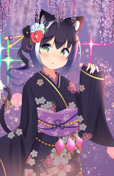 New Year Kyaru