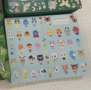 [Preorder] Animal Crossing Notebook Bullet Journal picture