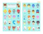 [Preorder] Animal Crossing Notebook Bullet Journal