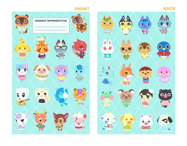 [Preorder] Animal Crossing Notebook Bullet Journal picture