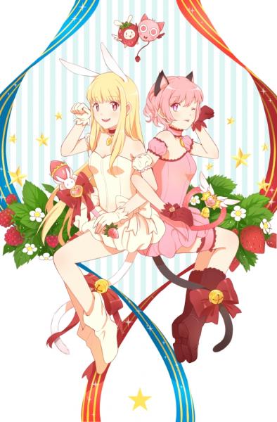 Tokyo Mew Mew Print (8.5x11) picture