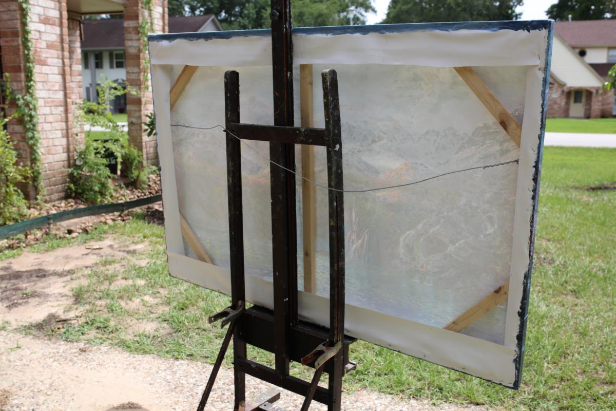 Below The Peaks picture