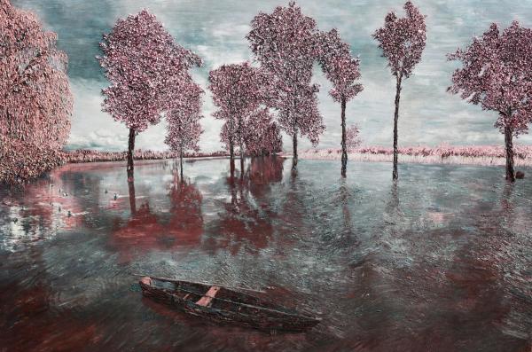 Lilac Lake