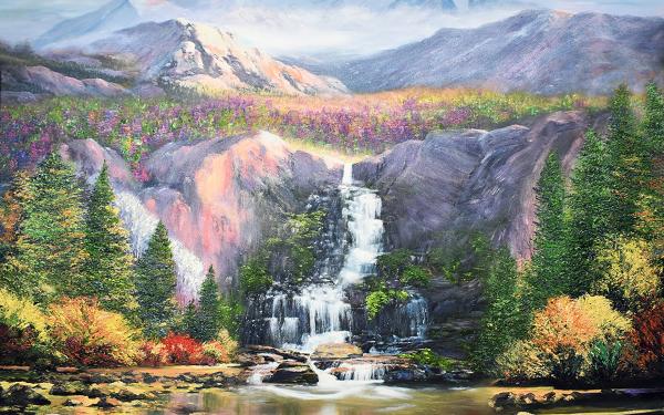 Majestic Falls picture
