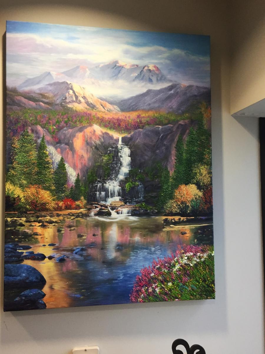 Majestic Falls picture