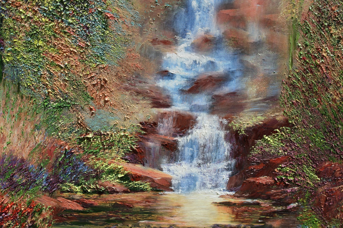 Enchanted Falls picture