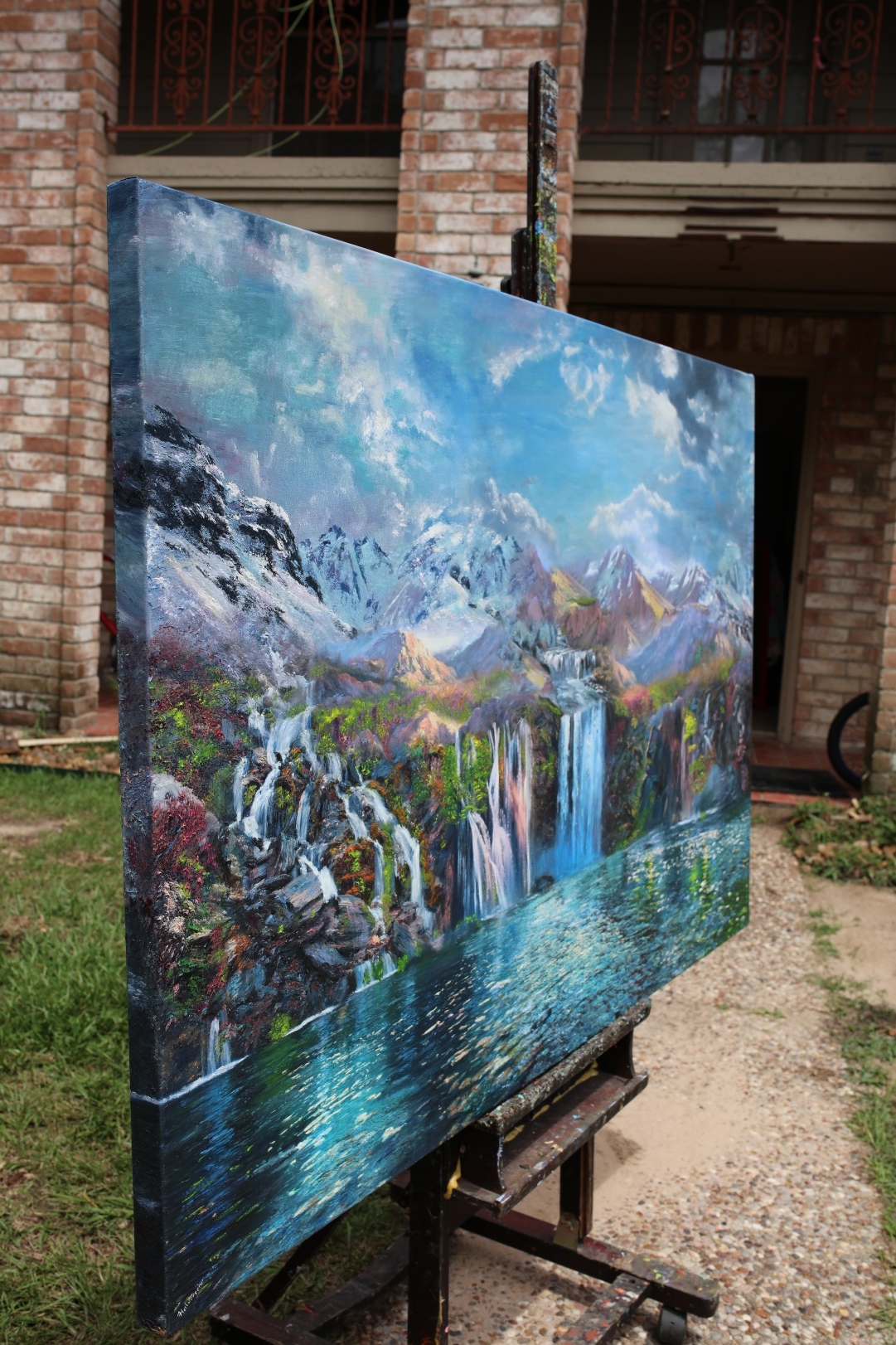 Below The Peaks picture