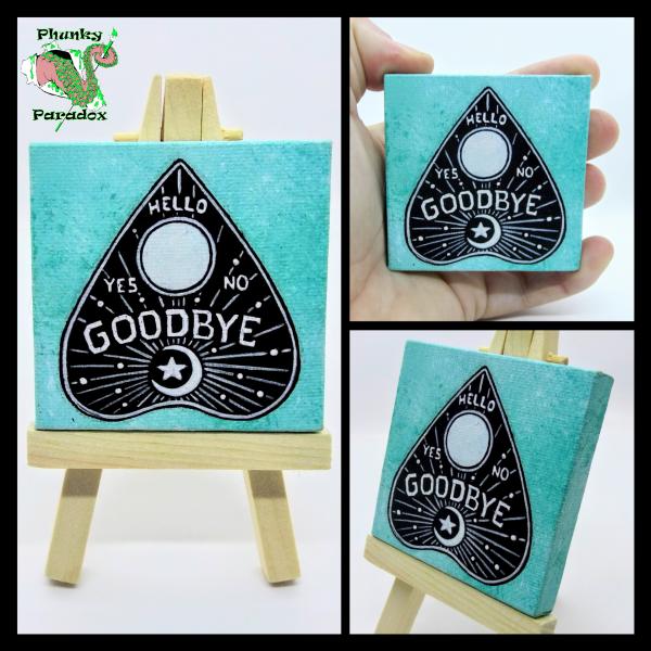 Planchette picture