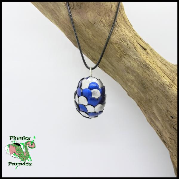 Ravenclaw Dragon Egg Pendant (Movie Edition) picture