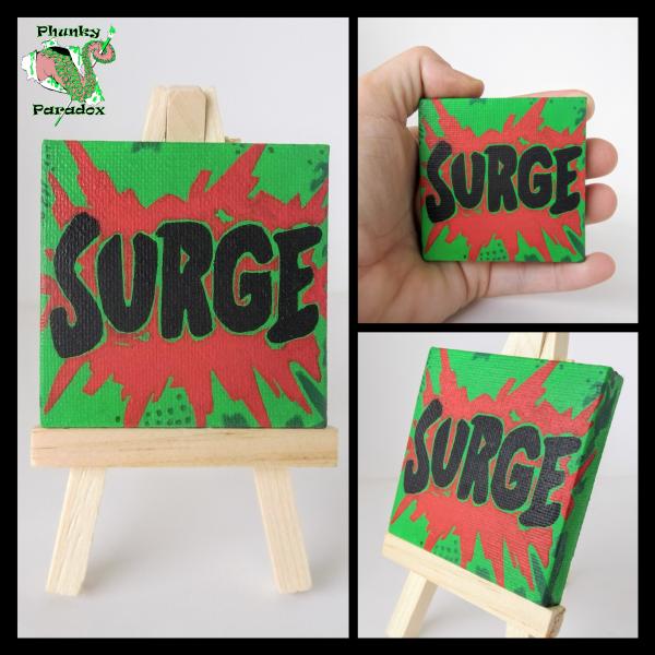 Surge