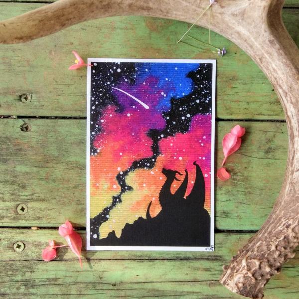 Rainbow Dreams Print