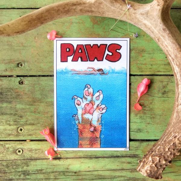 PAWS Print picture