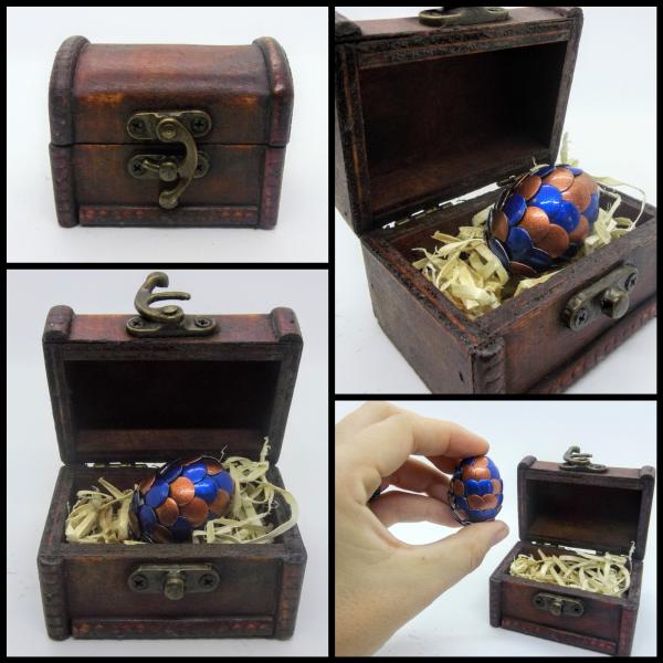 (Book) Ravenclaw House Dragon Egg