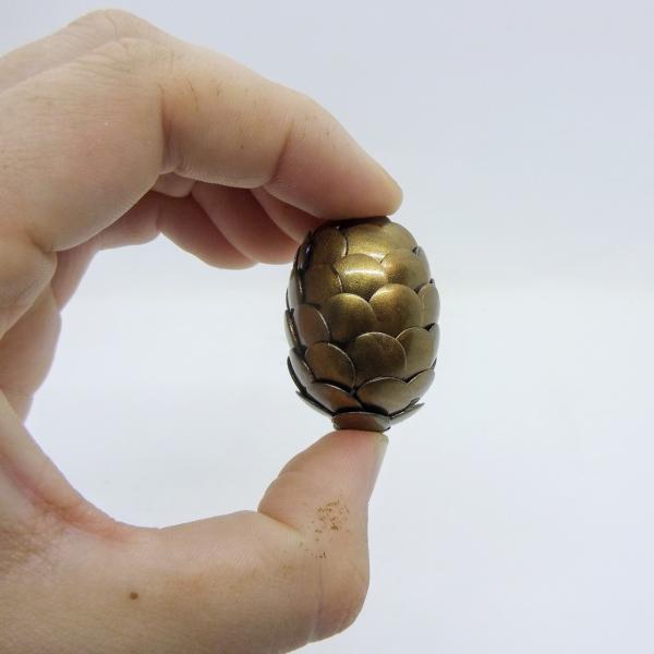 Rich Gold Dragon Egg picture