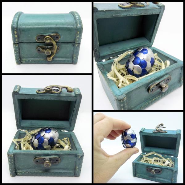 (Movie) Ravenclaw House Dragon Egg