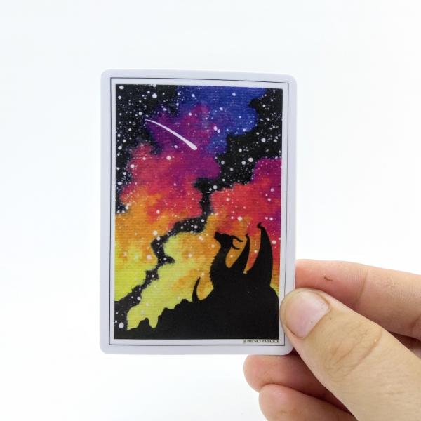 Rainbow Dreams Sticker