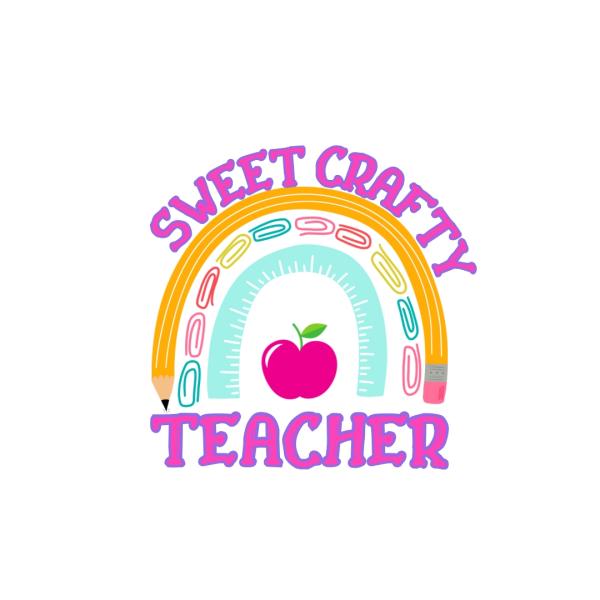 Sweet Crafty Teacher