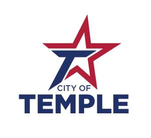 City of Temple logo