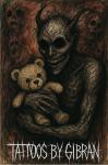 Tattoos by gibran