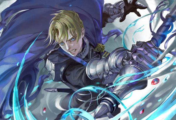 Dimitri Print picture