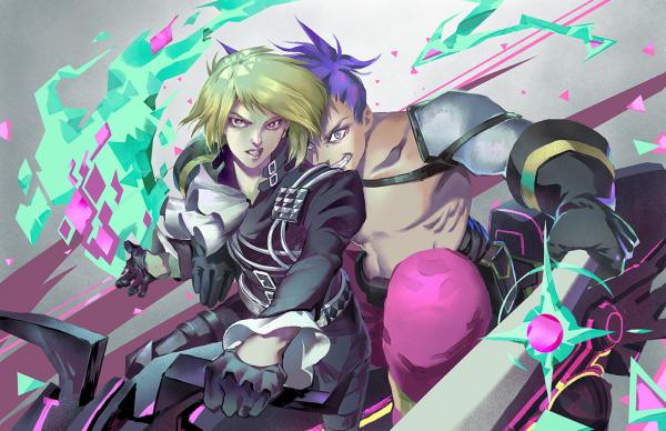 Promare Print picture