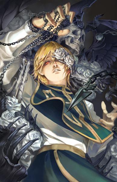 Kurapika Print picture