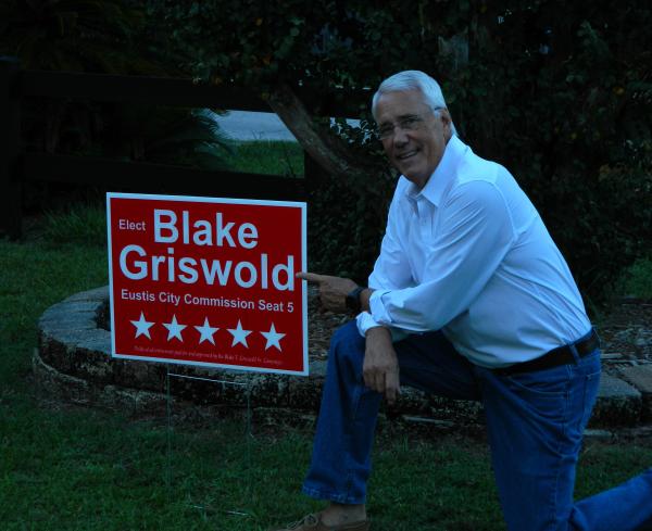 Blake Griswold Campaign