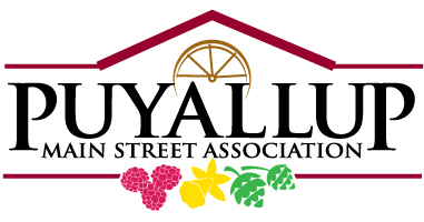 Puyallup Main Street Association logo