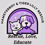Hamsterboy and Tigerlilly Rescue