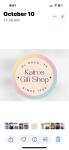 Kairos gift shop