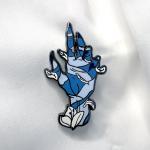 Hand of Libero - Limited Edition - Tranquility Pin