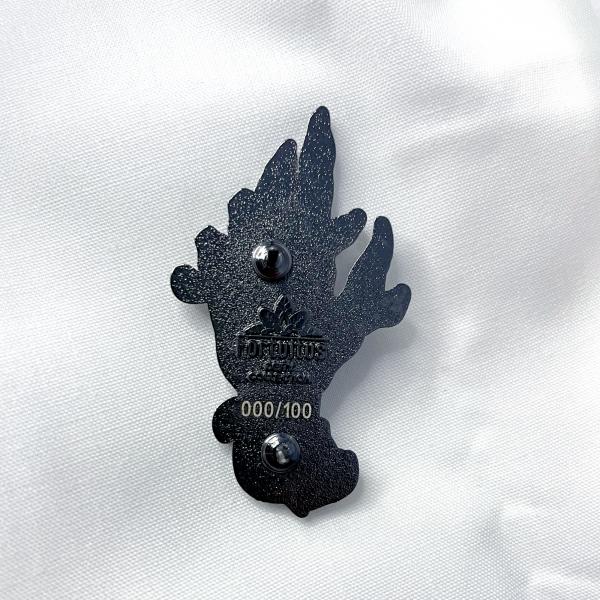Hand of Libero - Limited Edition - Tranquility Pin picture