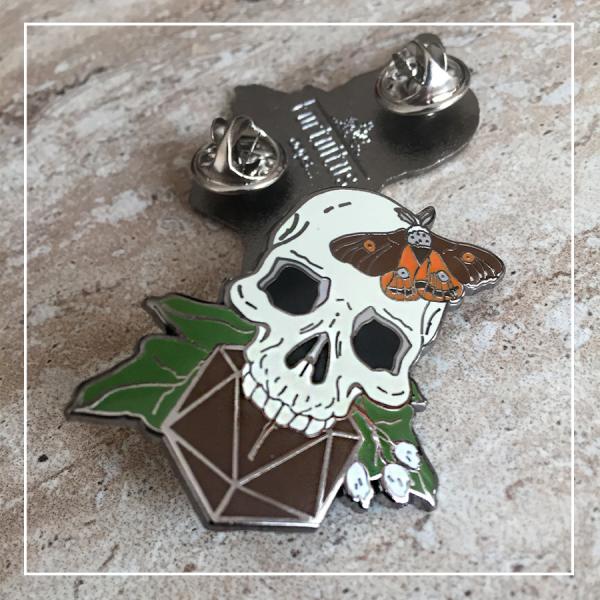 Natural 1 - Enamel Pin picture