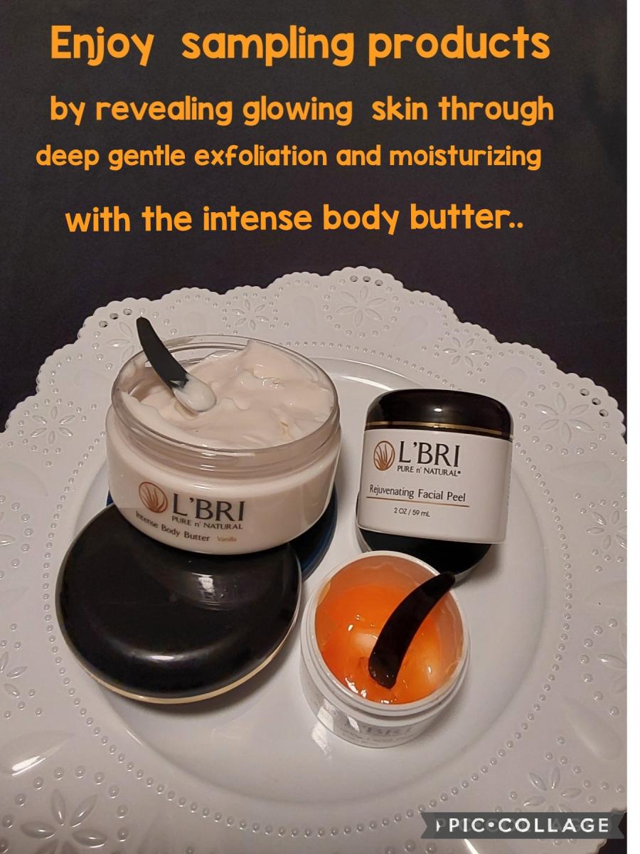 L'BRI PURE n' NATURAL Liberty, NC North Carolina United States