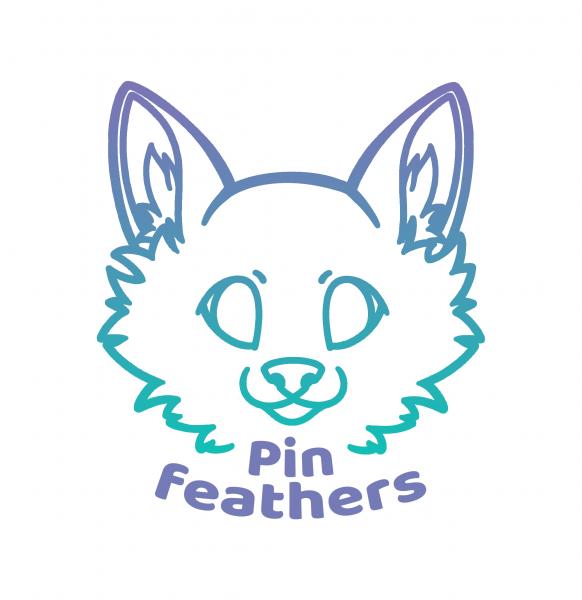 Pinfeathers