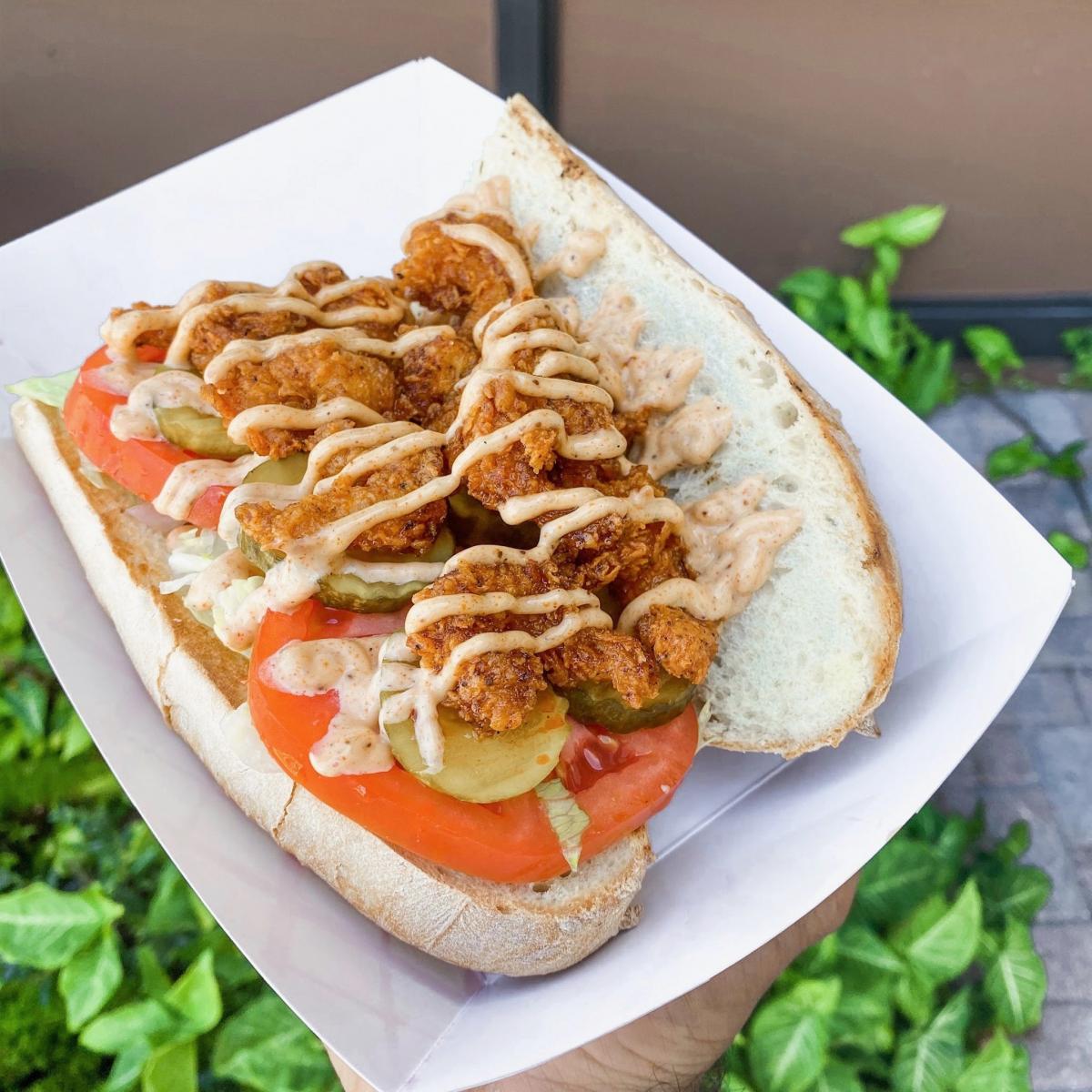 Funnel Vision Food Truck - St Petersburg - Florida - United States 