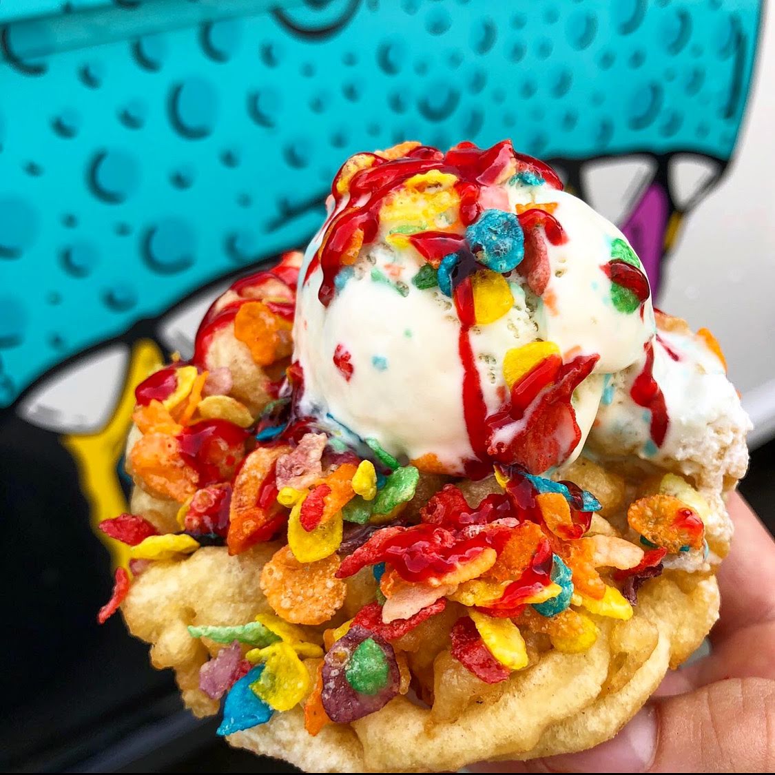 Funnel Vision Food Truck - St Petersburg - Florida - United States 