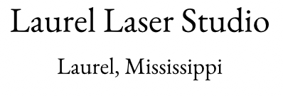 Laurel Laser Studio