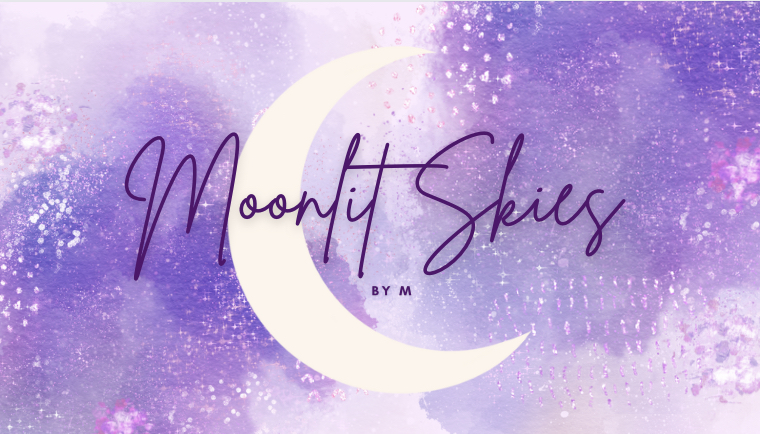 Moonlitskies by m