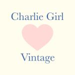 Charlie Girl Vintage