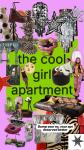 The cool girl apartment