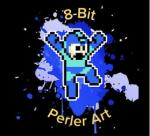 8-Bit Perler Art
