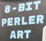 8-Bit Perler Art