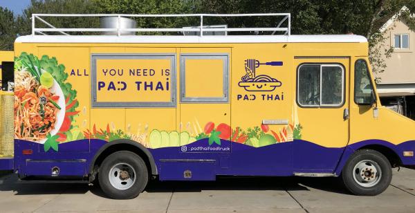 Pad Thai Food Truck