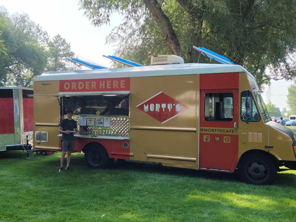 Morty's Cafe Logan Ut United States Skyler Eventeny