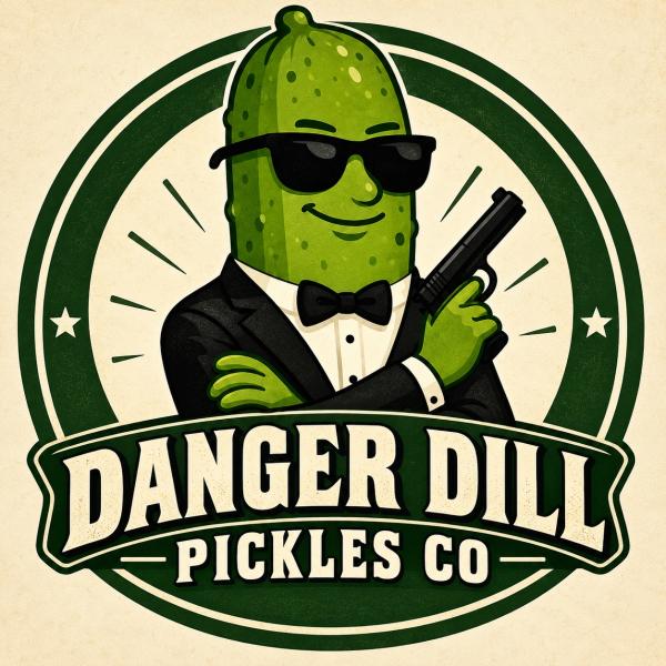 Danger dill pickleCo
