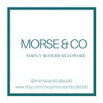 Morse & Co Beads