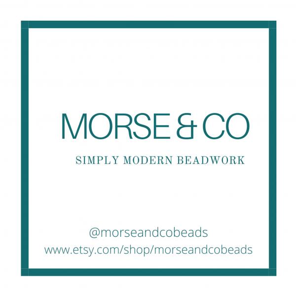 Morse & Co Beads