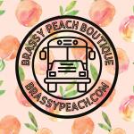 Brassy Peach Boutique